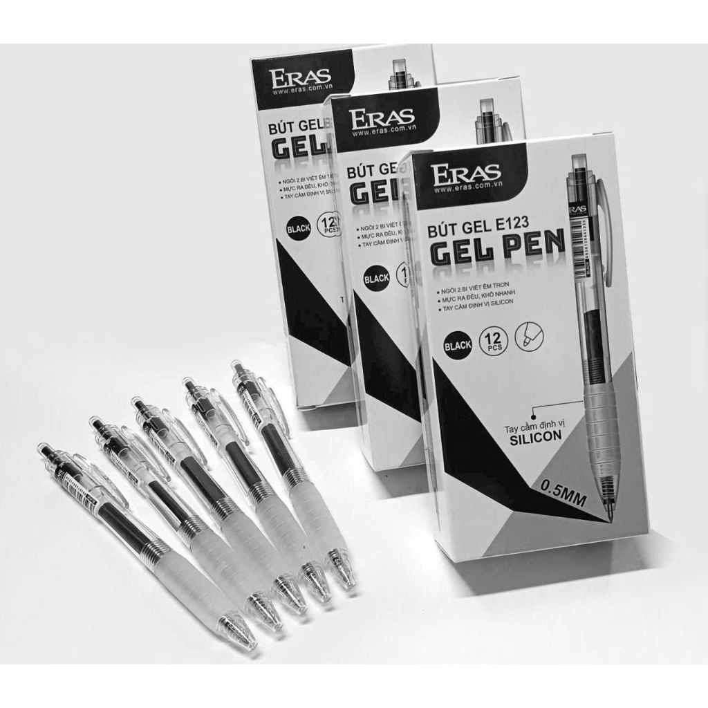 Bút Gel Pen Eras E123
