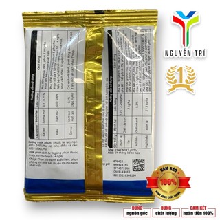 Thuốc Trừ Bệnh Cây Trồng Ridomil Gold (Gói 100g)