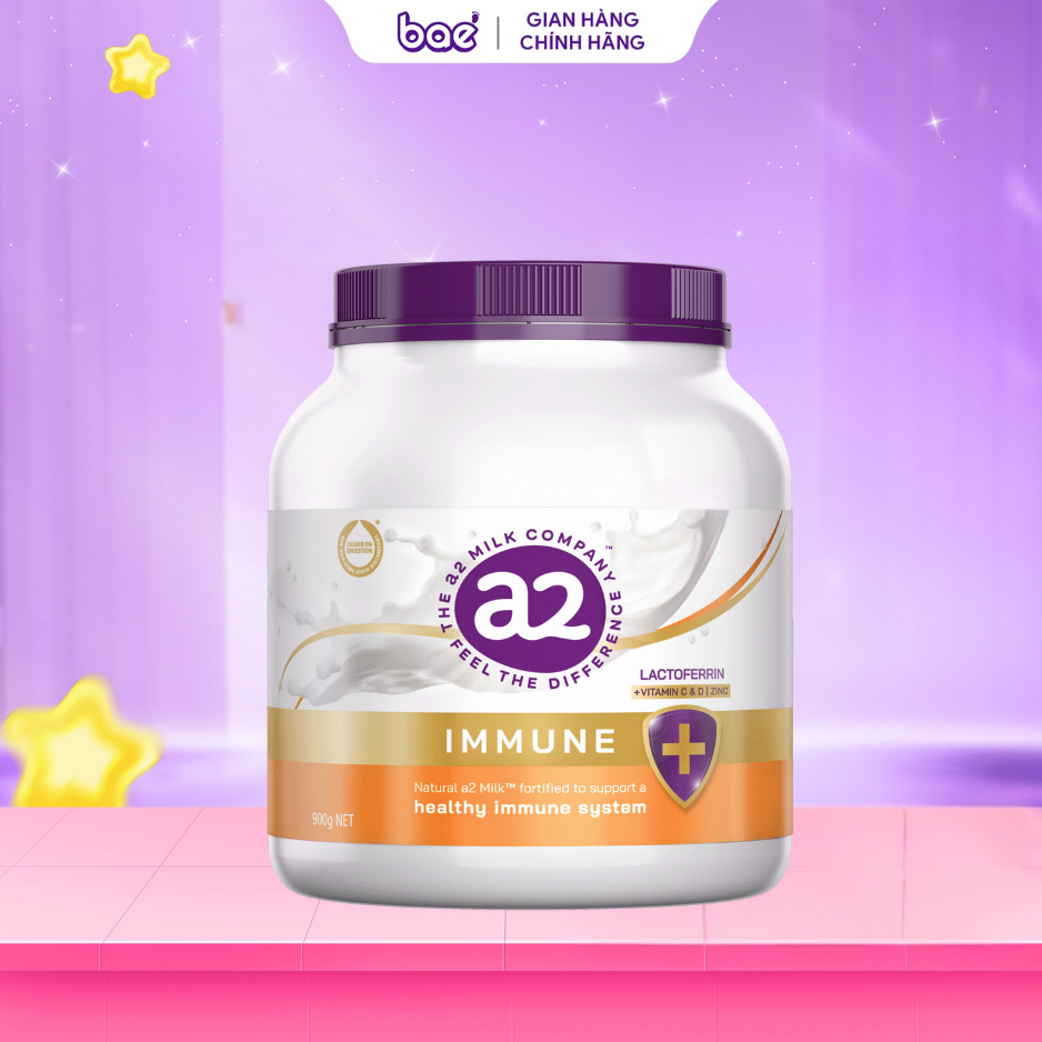 Sữa tươi siêu đề kháng A2 Immune Lactoferrin Nutritional Milk Powder ...