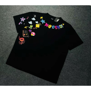 Áo thun cổ tròn unisex, áo phông