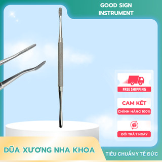 Dũa xương nha khoa cao cấp, dụng cụ chỉnh nha