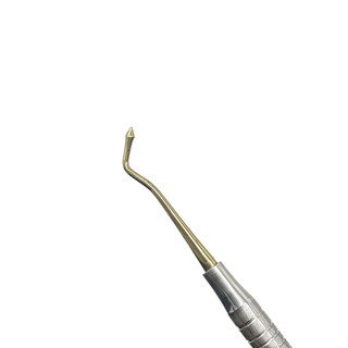 Cây trám Composite đầu kim cương vàng, Dụng cụ chỉnh nha cao cấp