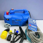 Máy Rửa Xe Gia Đình ASAKE Dây Cao Áp Dài 15m, Có Núm Vặn Điều Chỉnh Áp, Siêu Khỏe - Bảo Hành Chính Hãng 6Tháng — ảnh 3