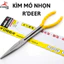 Kìm mỏ nhọn Rdeer,kìm đầu nhọn,kềm mỏ nhọn,kềm nhọn,kềm đầu nhọn,kìm mũi nhọn,kiềm nhọn,kiềm mỏ nhọn,kìm sửa điện,kềm sử