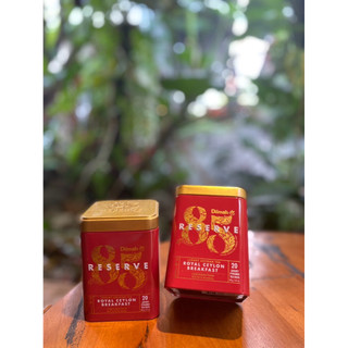 Dilmah 85 Reserve - Trà đen hộp thiếc cao cấp Royal Celon Breakfast