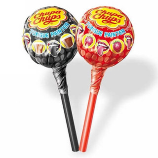 Kẹo mút chupa chup tổng hợp 80 que và 58 que túi 558g