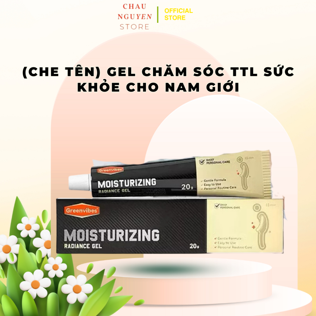 CHE TÊN GEL CHĂM SÓC TTL SỨC KHỎE CHO NAM GIỚI | Shopee Việt Nam