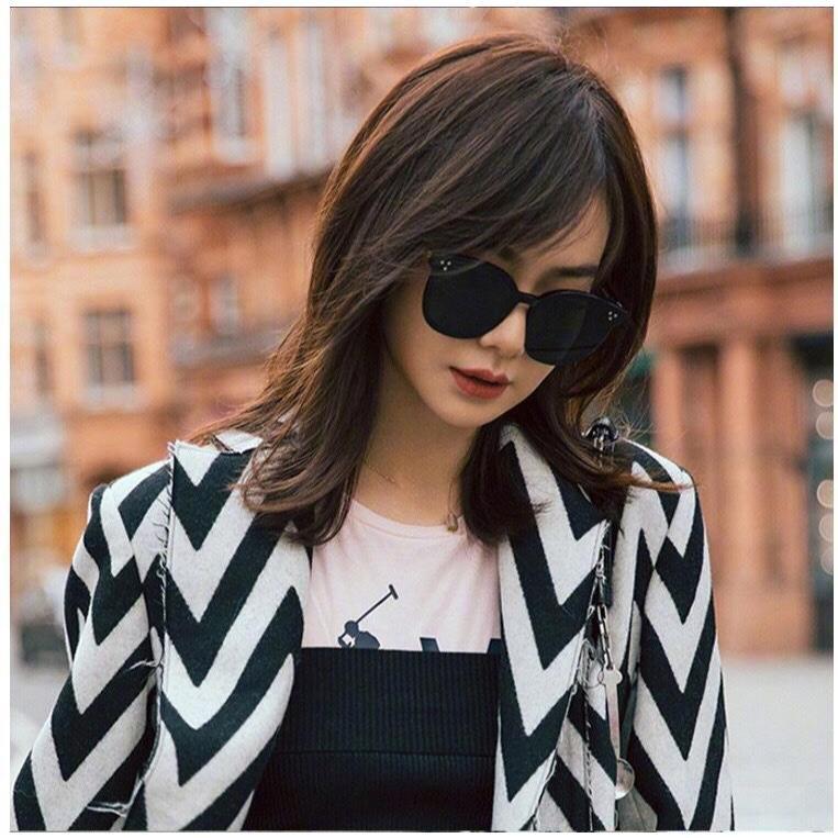 Kính râm nam nữ chống tia UV phong cách hàn quốc, Kính mát thời trang phản quang siêu ngầu Styley