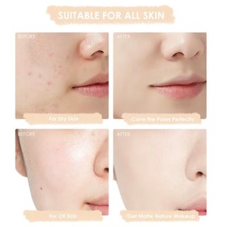 ➡️ Kem Nền Lameila BB Cream Che Phủ Tốt – Mịn Da, Lâu Trôi, Dưỡng Ẩm Tự Nhiên 30ml
