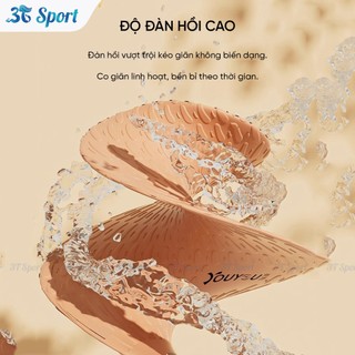 Mũ bơi Silicon vân nổi chống thấm nước tốt co giãn thoải mái, Nón bơi bảo vệ tóc Youyou - NB7815