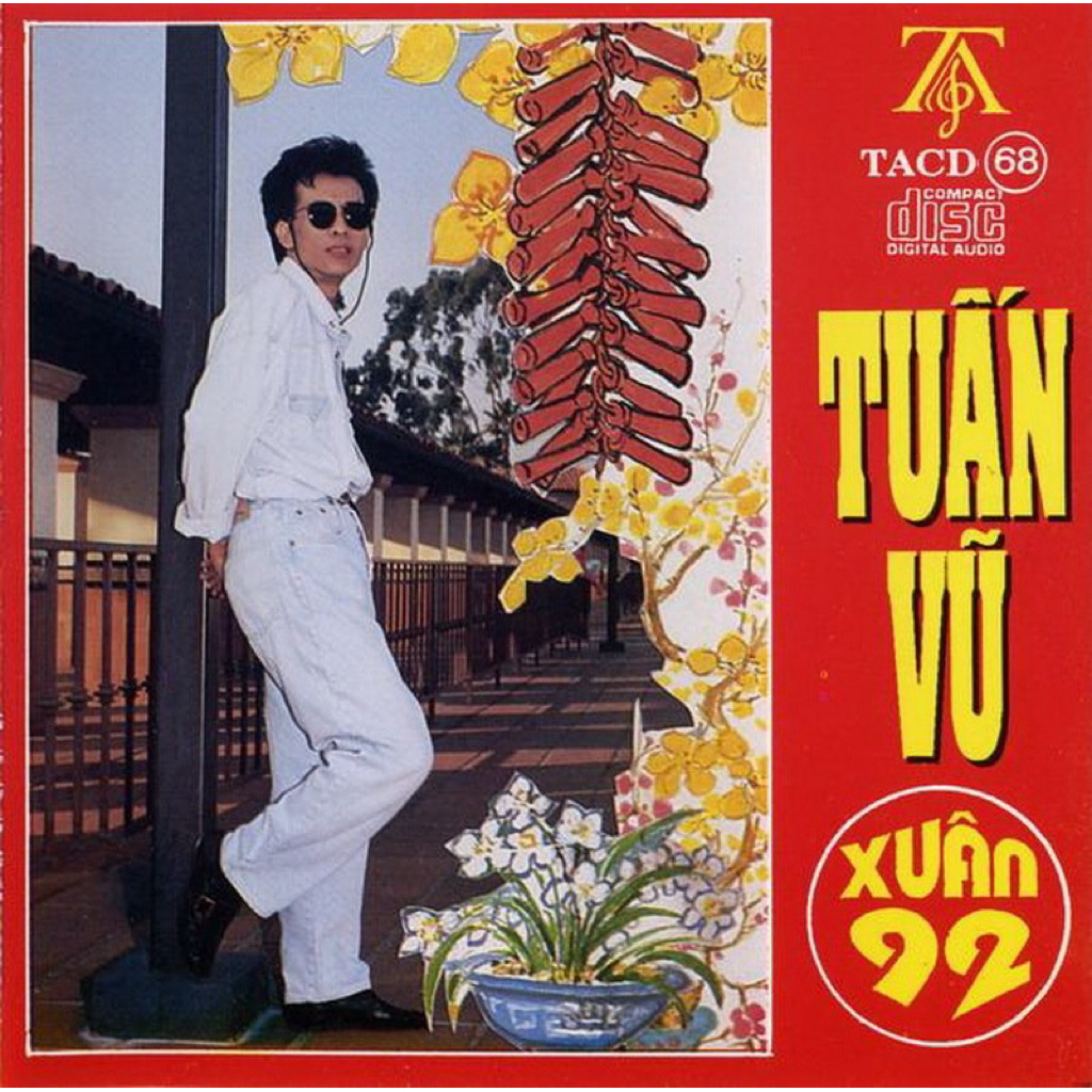 Băng Cassette Xuân - Tuấn Vũ