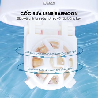 Cốc Rửa Lens BAEMOON