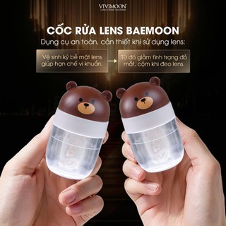 Cốc Rửa Lens BAEMOON