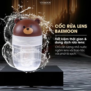 Cốc Rửa Lens BAEMOON