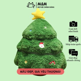 Búp bê nhồi bông hươu vui nhộn Giáng sinh, kho tại Hà Nội giao hàng