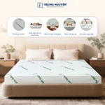 Nệm cao su non Trung Nguyên, Foam cao su non thế hệ mới kết hợp memory foam cao cấp Bảo Hành 15 năm — ảnh 7