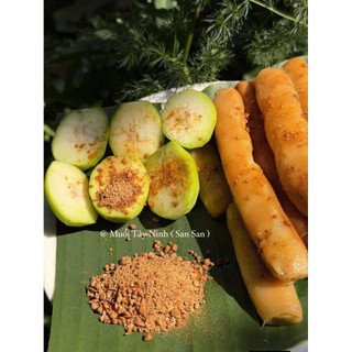 MUỐI SẶC MIX HẠT SIÊU CAY - 1KG