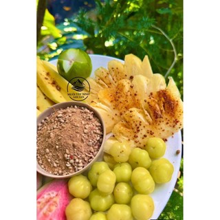 MUỐI SẶC MIX HẠT SIÊU CAY - 1KG