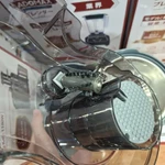 Tặng bộ lưới ép + Máy ép nhanh cho quán Ladomax HA-967 công suất 1180W - làm sạch tự động  Motor đồng ép kiệt bã — ảnh 3