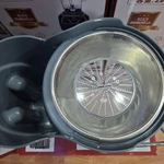 Tặng bộ lưới ép + Máy ép nhanh cho quán Ladomax HA-967 công suất 1180W - làm sạch tự động  Motor đồng ép kiệt bã — ảnh 4