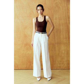 [New12] Quần Dài Straight Formal, Chất Vải Bố Ruby Thoải Mái, WQD013 SOME HOW STORE