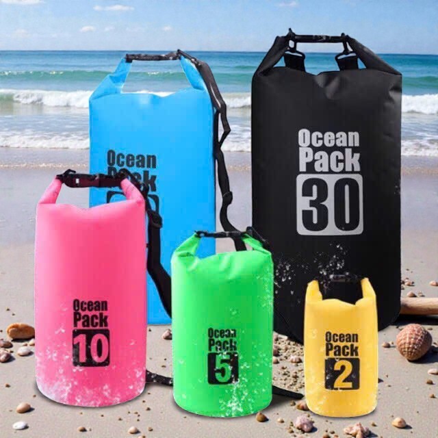 Túi khô chống nước, túi phao đi bơi, túi đi biển ,đi chơi.có đủ size từ 5L-10L-2L 15L- 20L- 30L