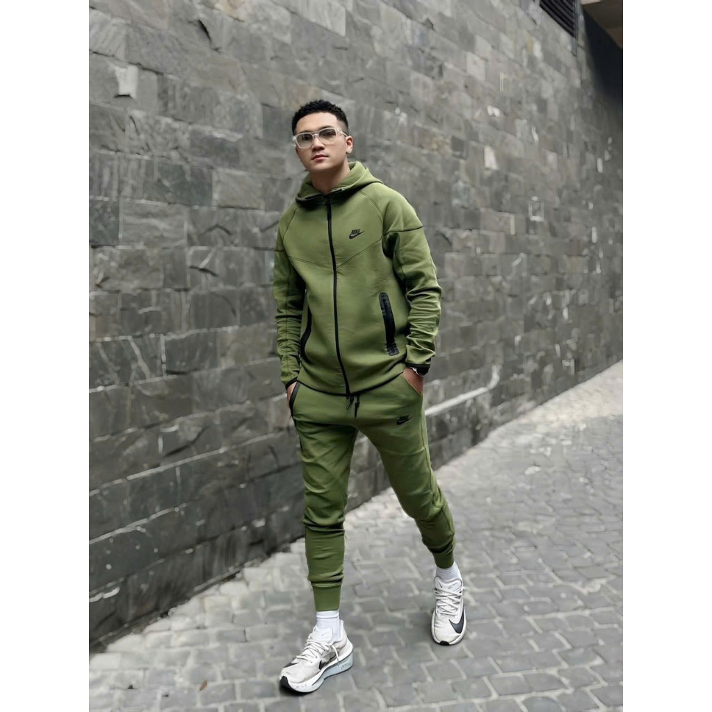 Teck ver 2 Green 2025 best quality vải chính hãng