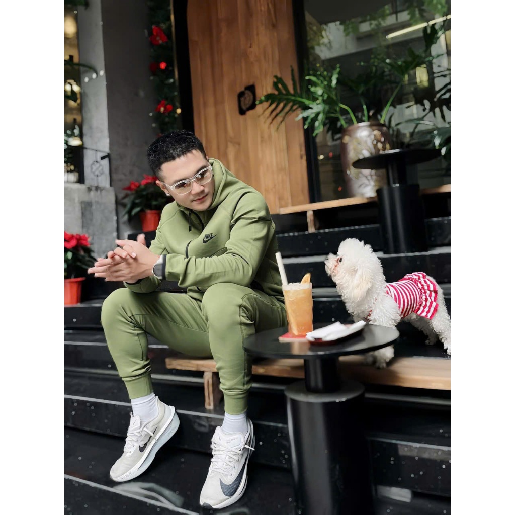 Teck ver 2 Green 2025 best quality vải chính hãng