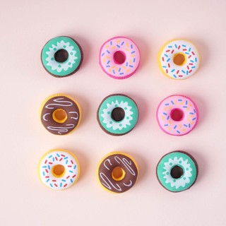 Gôm Tẩy Bút Chì CLASSMATE Hình Bánh Donuts Dễ Thương, Chất Liệu An Toàn, Tẩy Sạch Nhanh, Ít Vụn- Hộp 2 Gôm CL-ER608