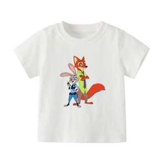 👕 Áo Thun Bé Gái mềm mịn thoáng mát in hình dễ thương 👕 AT297