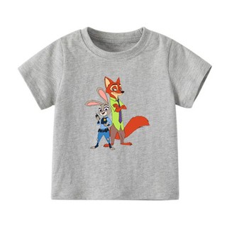 👕 Áo Thun Bé Gái mềm mịn thoáng mát in hình dễ thương 👕 AT297