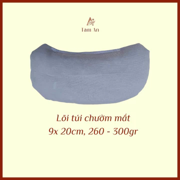 Lõi Túi Chườm Mắt Thảo Dược, Lõi Chườm Mắt Ngải Cứu Chườm Nóng