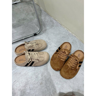 Bata Sục Nỉ Hàng Nhập QC Fullbox Mieo Shoes B850 B851
