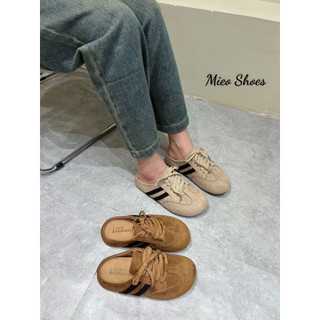 Bata Sục Nỉ Hàng Nhập QC Fullbox Mieo Shoes B850 B851