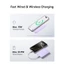Sạc Dự Phòng Baseus 22.5W PD Từ Tính Không Dây 10000mAh –Thiết Kế Mini Tiện Mang Theo, Sạc Nhanh, Hút Chắc