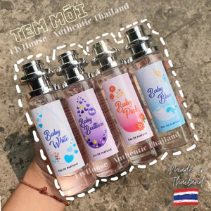 Nước hoa baby Thái Lan 35ml mùi phấn