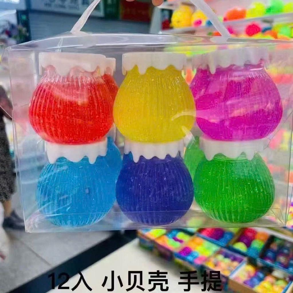 Đồ chơi Slime chất nhờn ma quái squishy nhiều mẫu nhiều màu