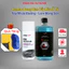 Combo Dung Dịch Tẩy Rửa Ô Tô – Tẩy Nhựa Đường Cleaner & Polish 450ml + Rửa Xe Bọt Tuyết K-Wash 500ml