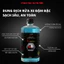 Combo Dung Dịch Tẩy Rửa Ô Tô – Tẩy Nhựa Đường Cleaner & Polish 450ml + Rửa Xe Bọt Tuyết K-Wash 500ml