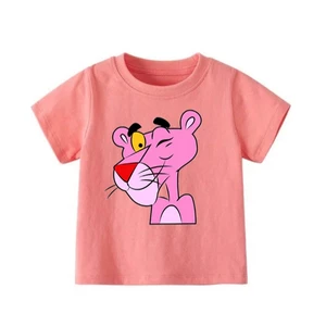 👕 Áo Thun Bé Gái mềm mịn thoáng mát in hình dễ thương 👕 AT300