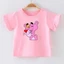 👕 Áo Thun Bé Gái mềm mịn thoáng mát in hình dễ thương 👕 AT300