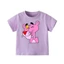 👕 Áo Thun Bé Gái mềm mịn thoáng mát in hình dễ thương 👕 AT300