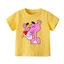 👕 Áo Thun Bé Gái mềm mịn thoáng mát in hình dễ thương 👕 AT300