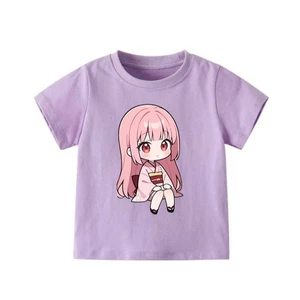 👕 Áo Thun Bé Gái mềm mịn thoáng mát in hình dễ thương 👕 AT301