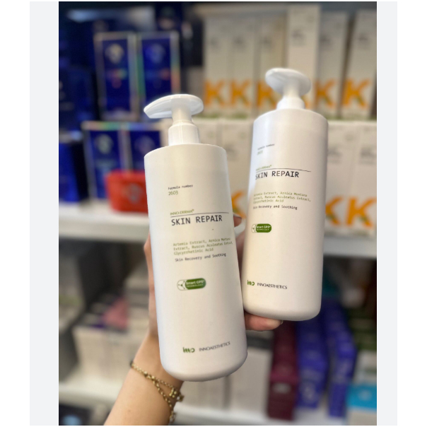 Kem K INNO Dưỡng Phục Hồi Da Khẩn Cấp Innoaesthetics Inno Derma Skin Repair CHÍNH HÃNG