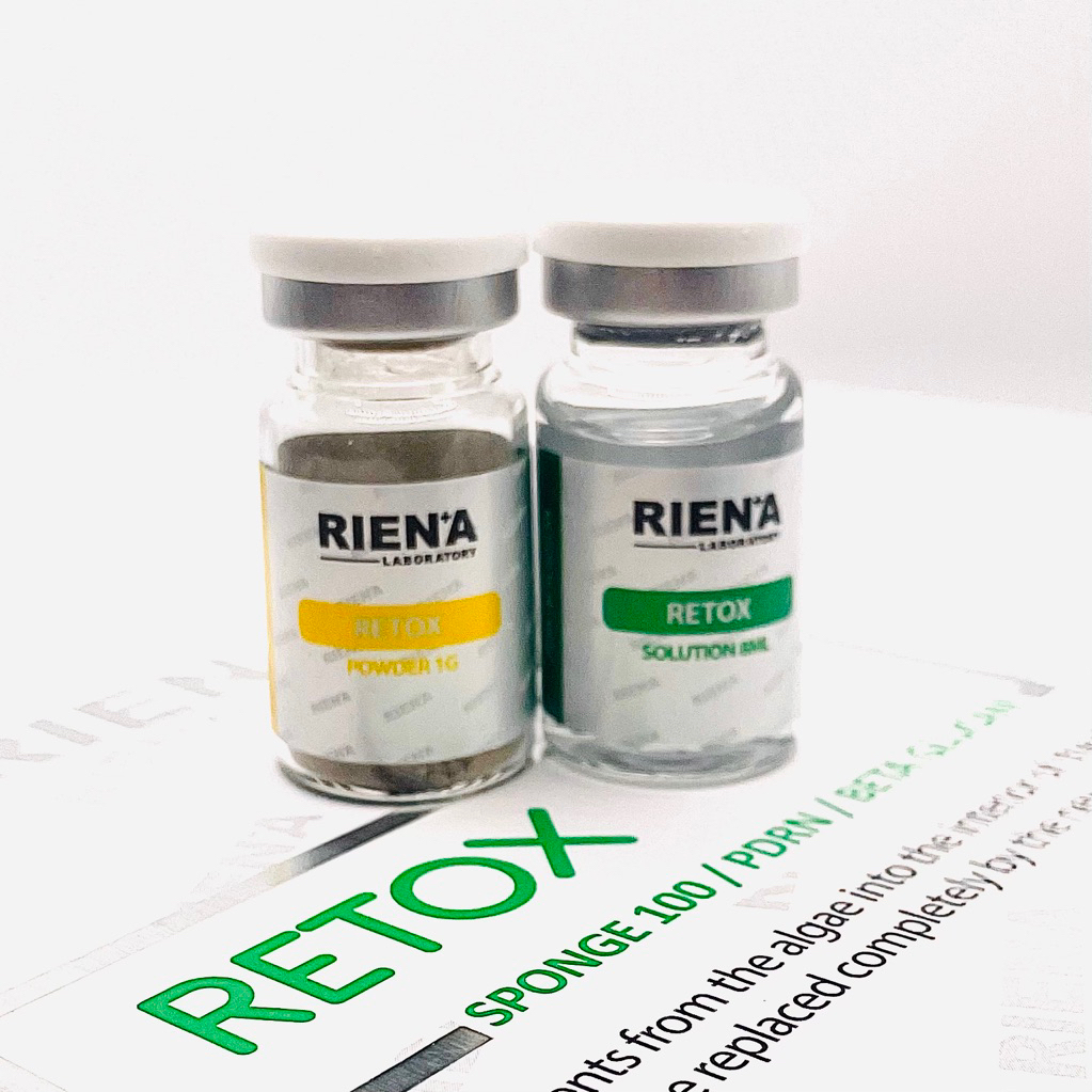 Vi kim tảo biển Rien'A Retox Riena