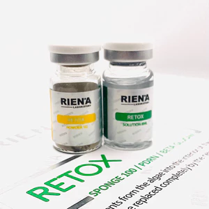 Vi kim tảo biển Rien'A Retox Riena