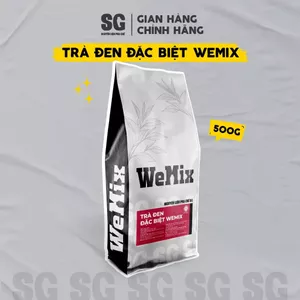 Trà Đen Đặc Biệt Wemix
