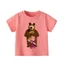 👕 Áo Thun Bé Gái mềm mịn thoáng mát in hình dễ thương 👕 AT302