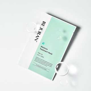 Mặt Nạ chứa PDRN Giúp Cấp Ẩm, Phục Hồi Da c-PDRN Rejuran Moisture Treatment Mask